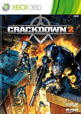 baixar  Crackdown 2 download Jogo Completo Grátis XBOX 360