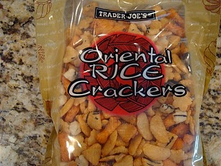 trader joe's oriental rice crackers
