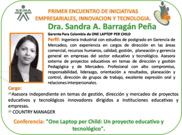 Dra. Sandra A Barragán Peña