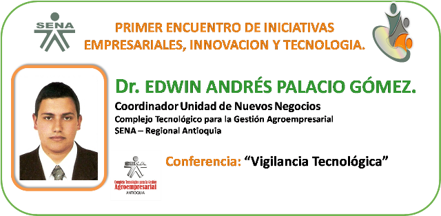 Dr. Edwin Andr'es Palacio Gómez.