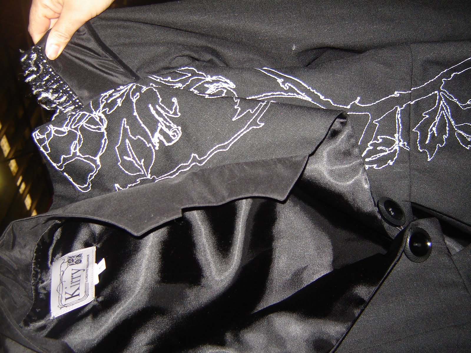 and sew it seams..... Australian Sewing Guild NSW Industry Day