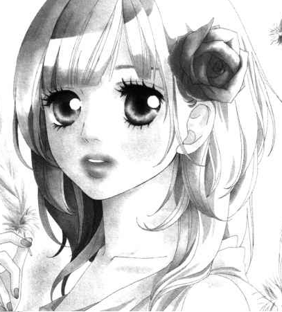 Strobe Edge [manga] Mayuka+Korenaga