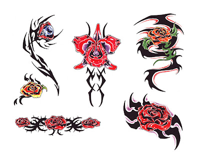 tribal tattoo designs for free. Free tribal tattoo designs 119