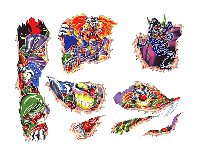 kanji wolf tattoo superior tattoo flash. free rose tattoo designs kanji wolf tattoo superior tattoo flash. free rose tattoo designs