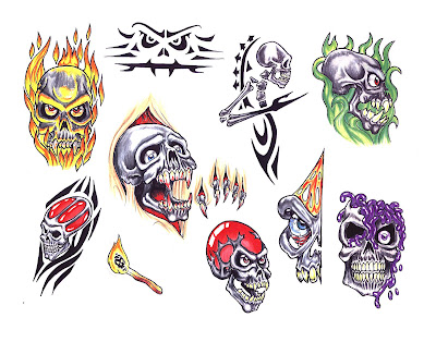 Free Tattoo Flash Designs 103 Art Gallery