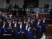 Turma Pastor Temóteo Ramos de Oliveira