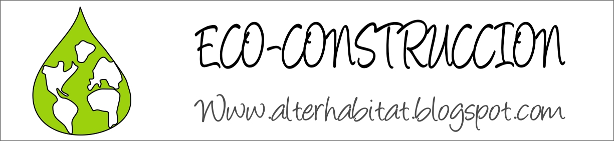 ECO-CONSTRUCCIÓN ALTERHABITAT