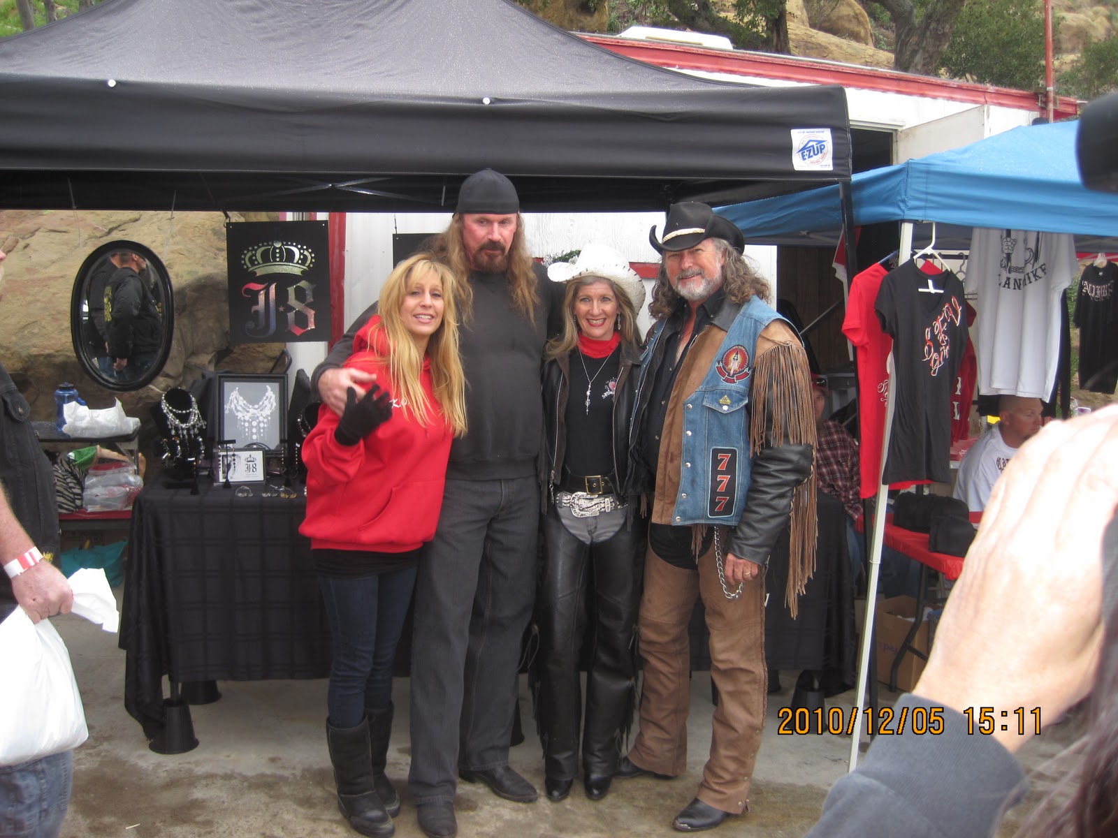 Rusty Coones Hells Angels