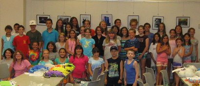 Teens & Tweens Volunteer: Project Pillow