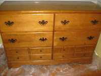 Diy Thursday Mod Podge Dresser Moneywise Moms