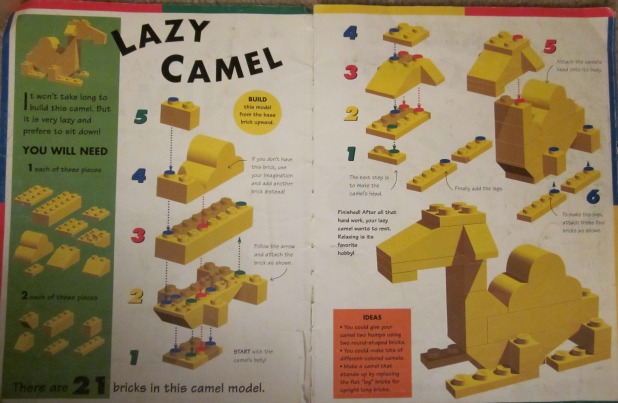 lego instructions printable