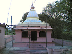 Maa Shakambari temple, Satara. Maharashtra