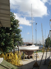 Restauración del Pilgrim