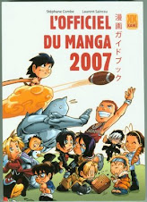 L´OFFICIEL DU MANGA 2007