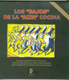 Los "bajos" de la alta cocina