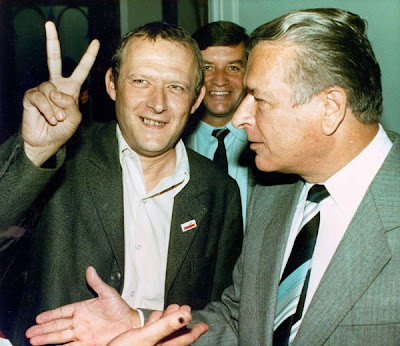 Michnik Kiszczak
