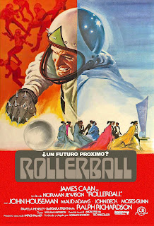 Rollerball posters