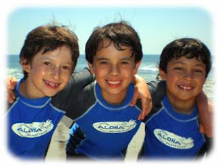 Aloha Beach Camp in Los Angeles is making a new brochure. Want a free one? Just let us know!