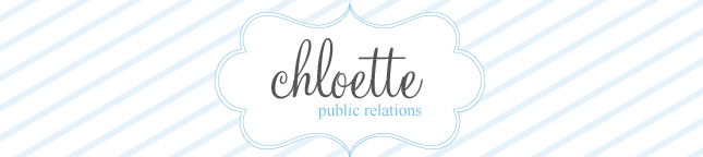 Chloette Public Relations
