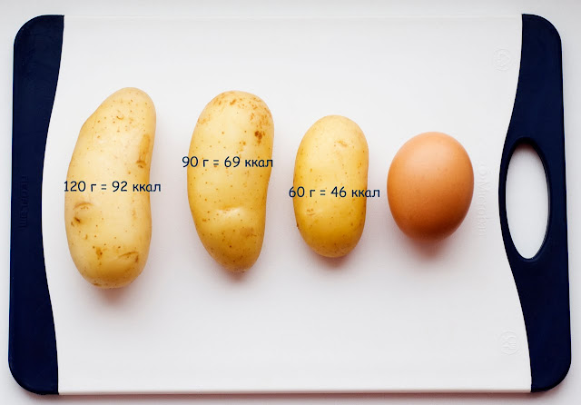 картофель, картошка, яйцо, размеры, доска