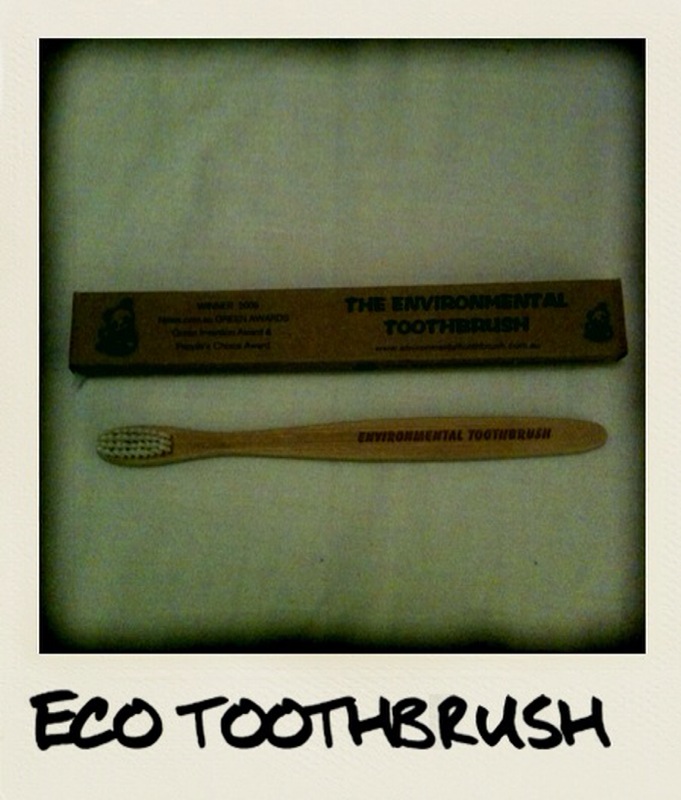 eco toothbrush