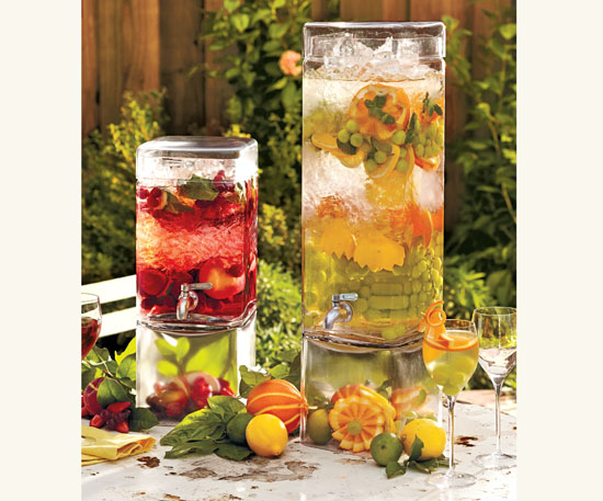 Glass Drinks Dispenser Jamie Oliver Glass Drinks Dispenser Jamie Oliver