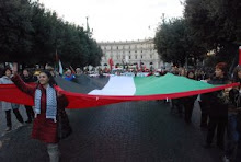 Palestina: vita, terra e libertà. Roma 29 novembre 2008