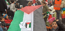 GAZA GAZA LIBERA! INTIFADA VINCERA! castiglione delle Stiviere 17 gennaio 09