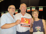 Mantova è con Comunisti - Sinistra Popolare: sab. 8 agosto a Revere la presentazione