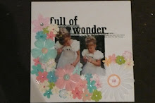 Full Of Wonder