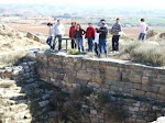 YACIMIENTO EL PIURÓ DEL BARRANC FONDO EN MAZALEÓN (TERUEL)