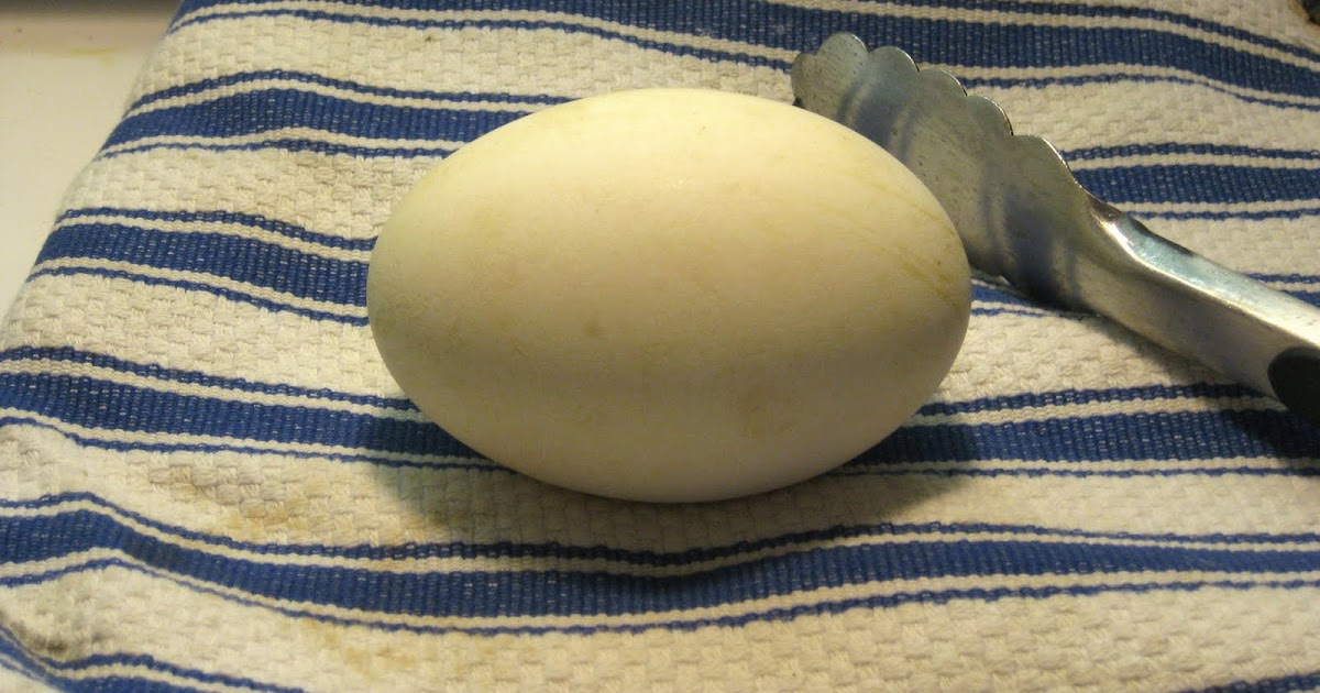 Everett Cellars Goose Egg