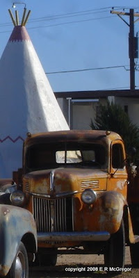 Wigwam Motel in Holbrook
