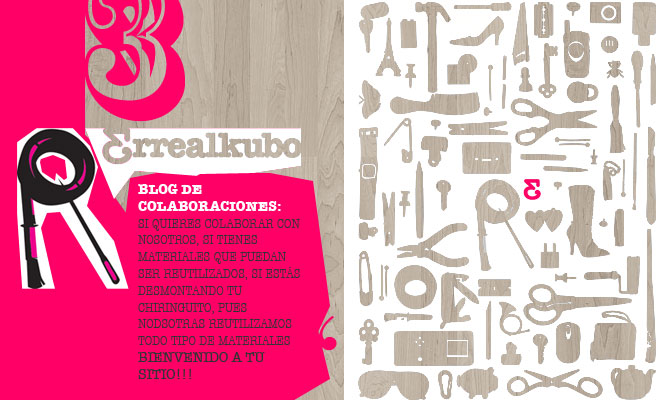 Errealkubo Colaboraciones