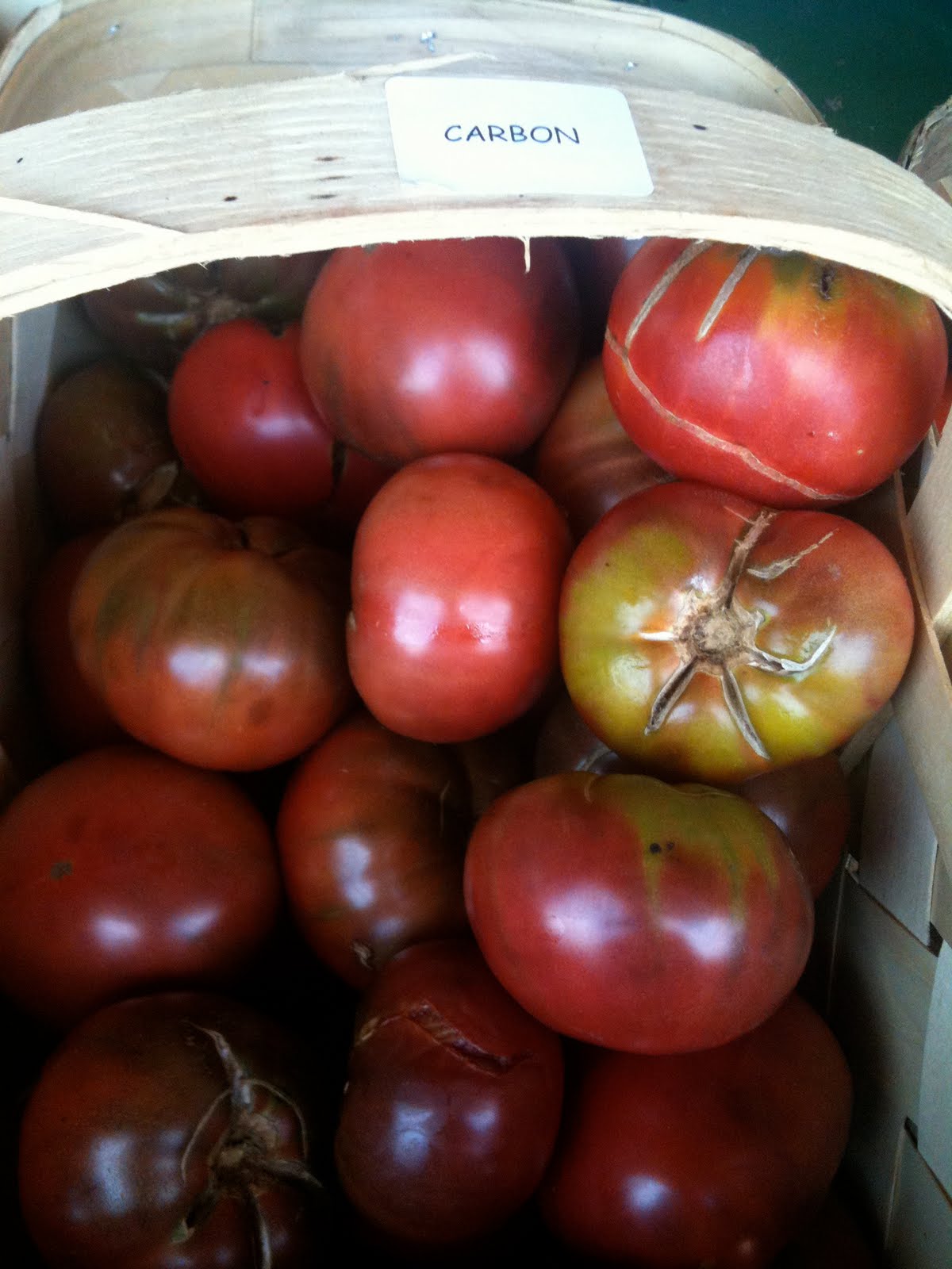 Farmers Market Fanatic Heirloom Tomato Guide