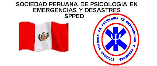 Sociedad Peruana de Psicología en Emergencias y Desastres