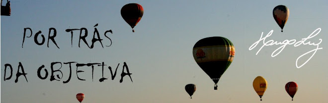 Por Trás da Objetiva