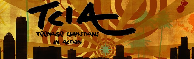 T-CIA - Teenage Christians In Action