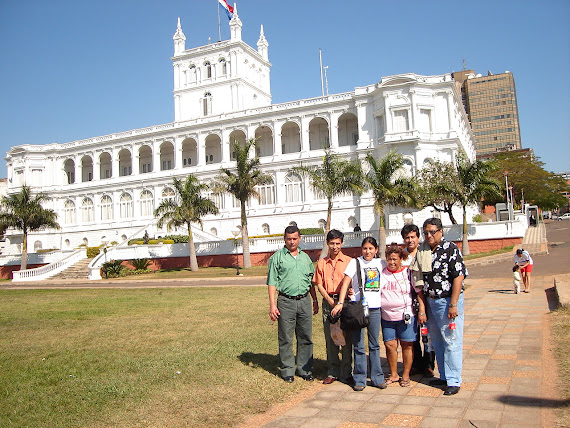 EN ASUNCION,PARAGUAY