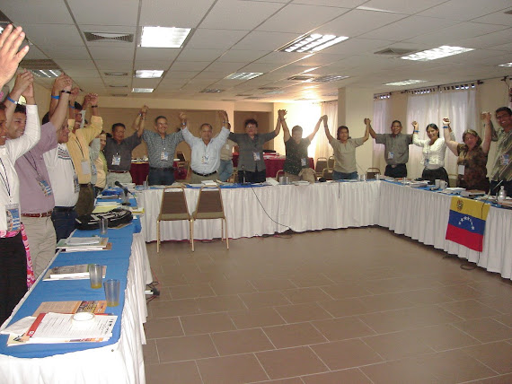TALLER CONTINENTAL DE ECONOMÍA INFORMAL, ISLA MARGARITA, VENEZUELA