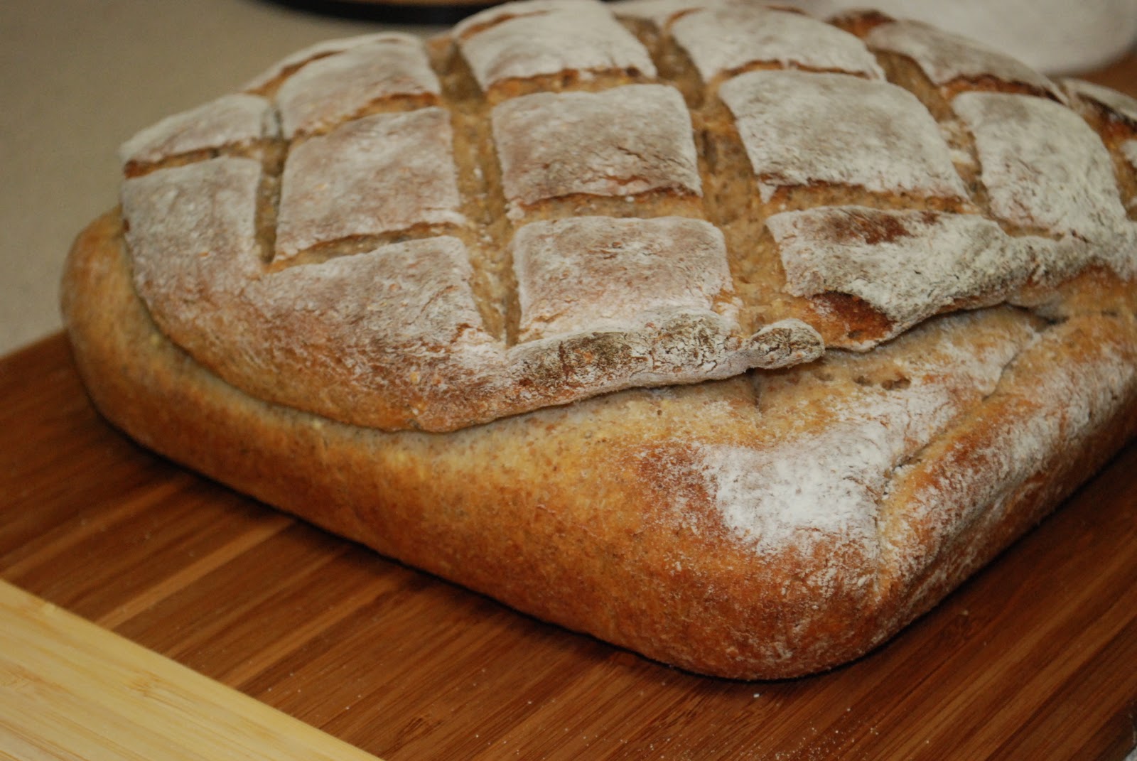 DailyBread Honey and Beer Rye Sourdough Bread