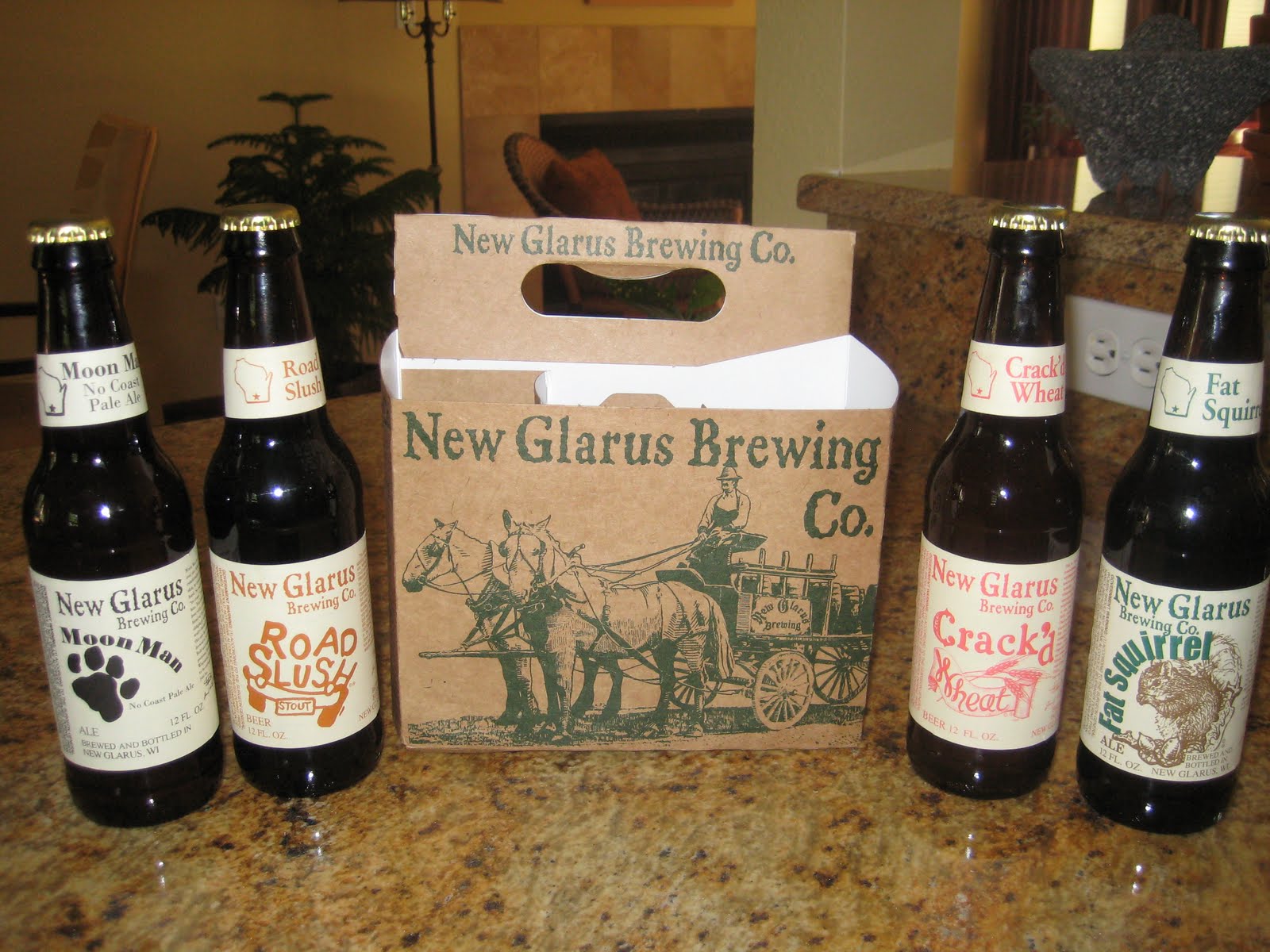 Ales for All Early August Beer Adventures