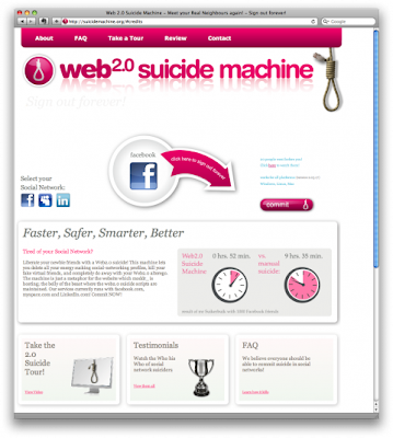 Suicidio 2.0 Suicidio 2.0