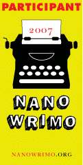 NaNo Participant 2007