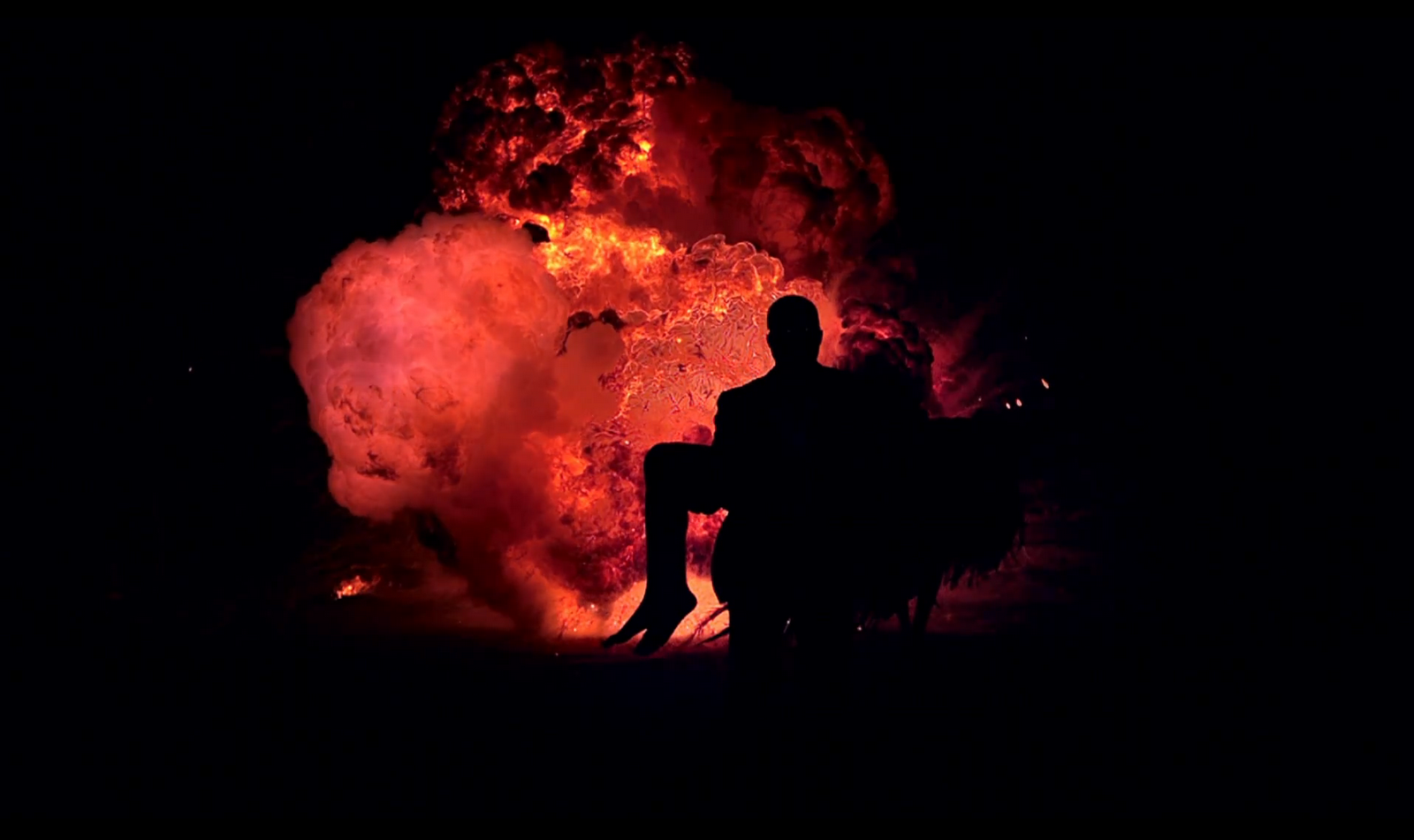 Marques Toliver Kanye West Runaway (Fulllength Film)