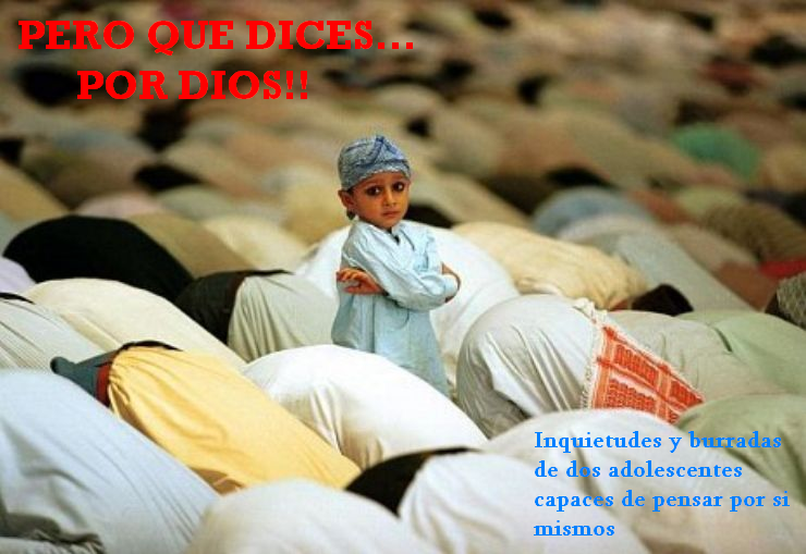 PERO QUE DICES...POR DIOS!!