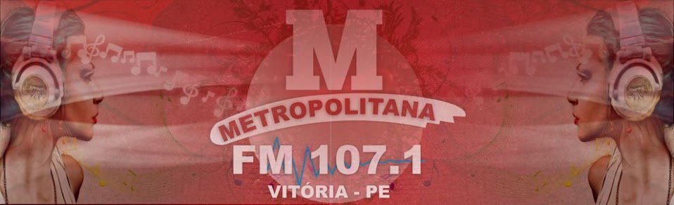 Rádio Metropolitana FM 107,1