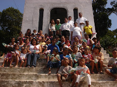 Páscoa 2009 - Morro de Taipas