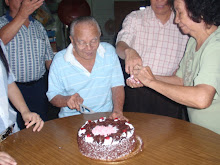 Grandfather 81years old Birthday
