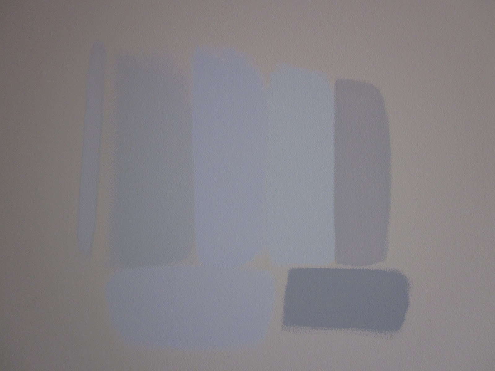 perfect imperfection gray paint nightmare help
